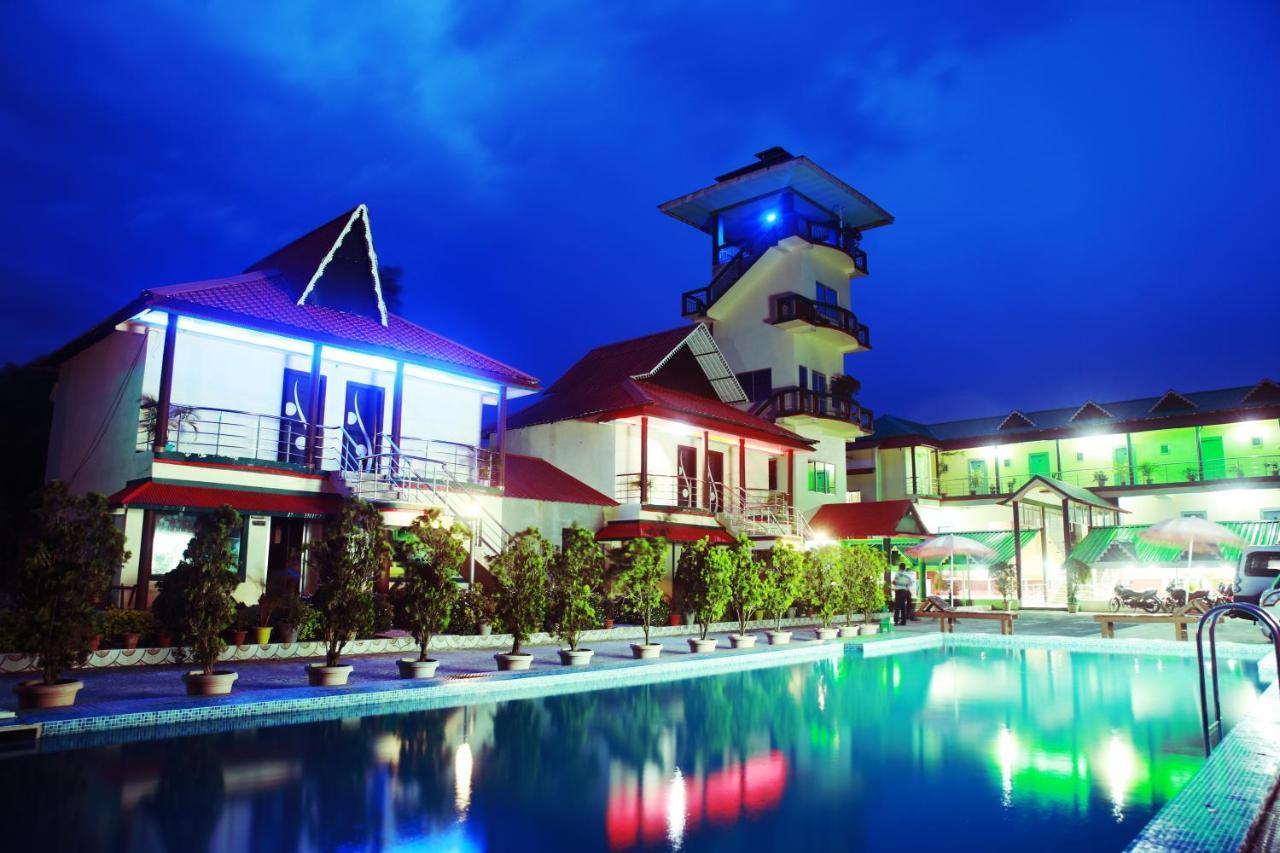 Maa Greenary View - A Holiday Resort Alipur Duar Zewnętrze zdjęcie