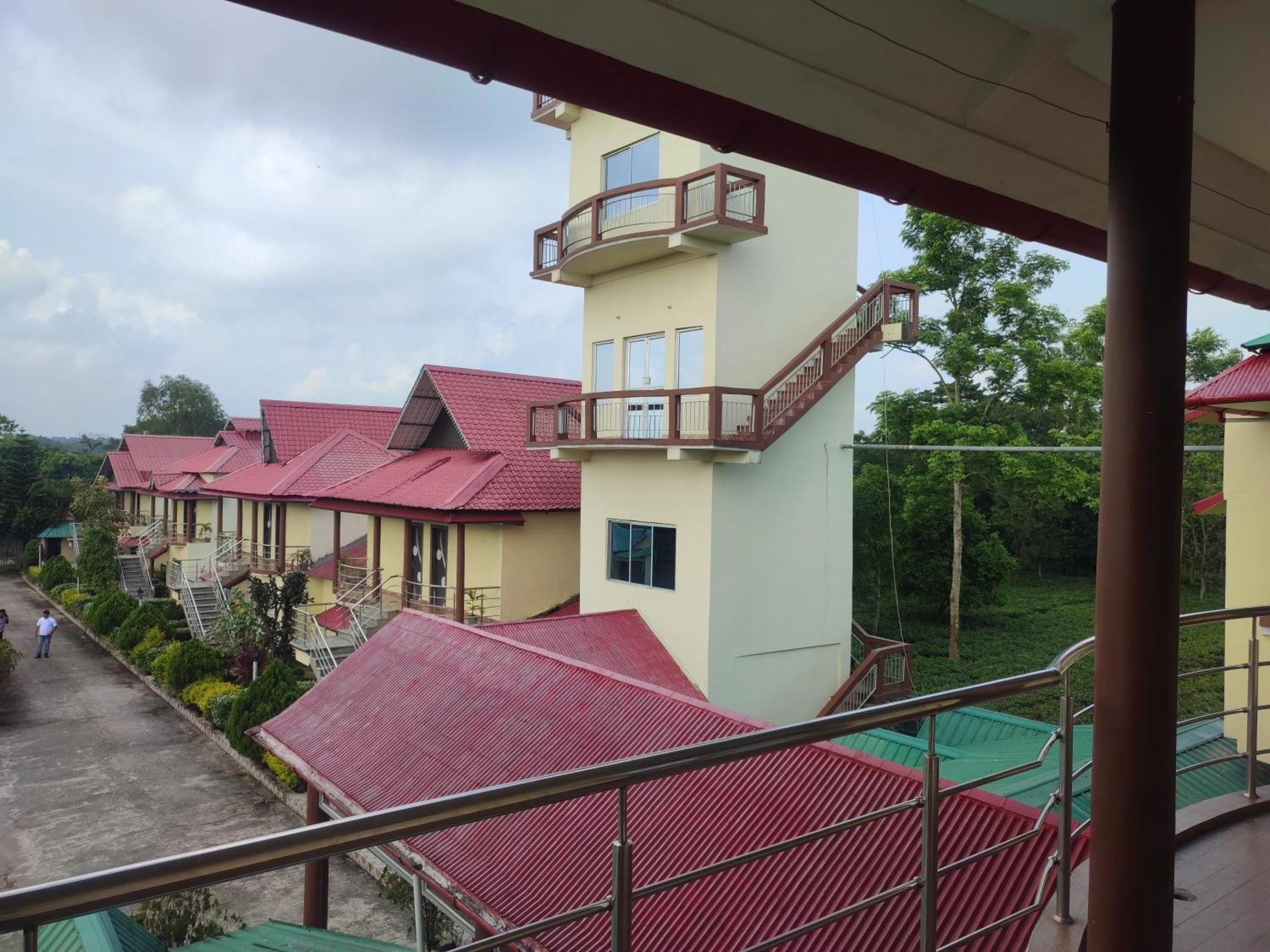 Maa Greenary View - A Holiday Resort Alipur Duar Zewnętrze zdjęcie