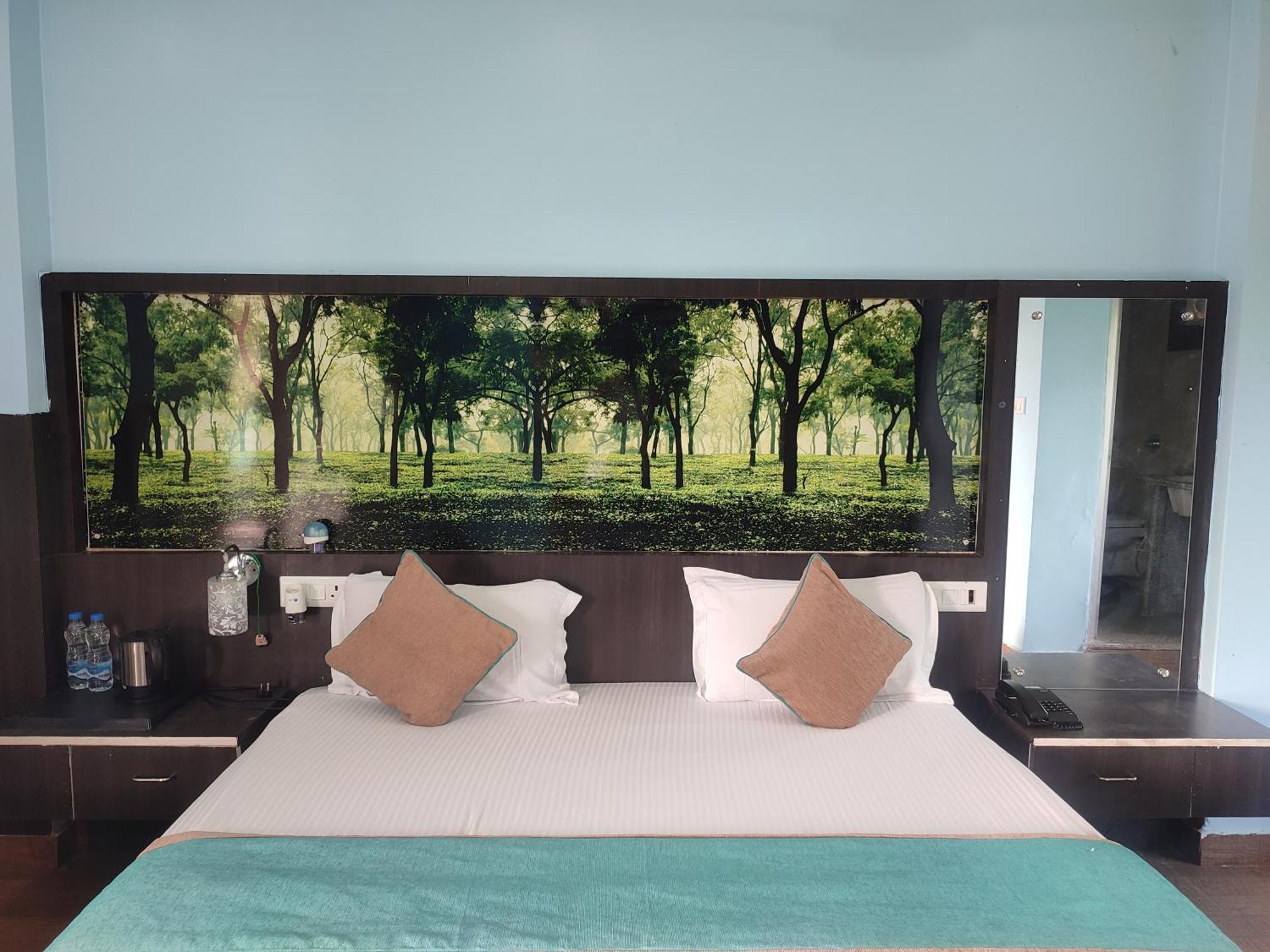 Maa Greenary View - A Holiday Resort Alipur Duar Zewnętrze zdjęcie