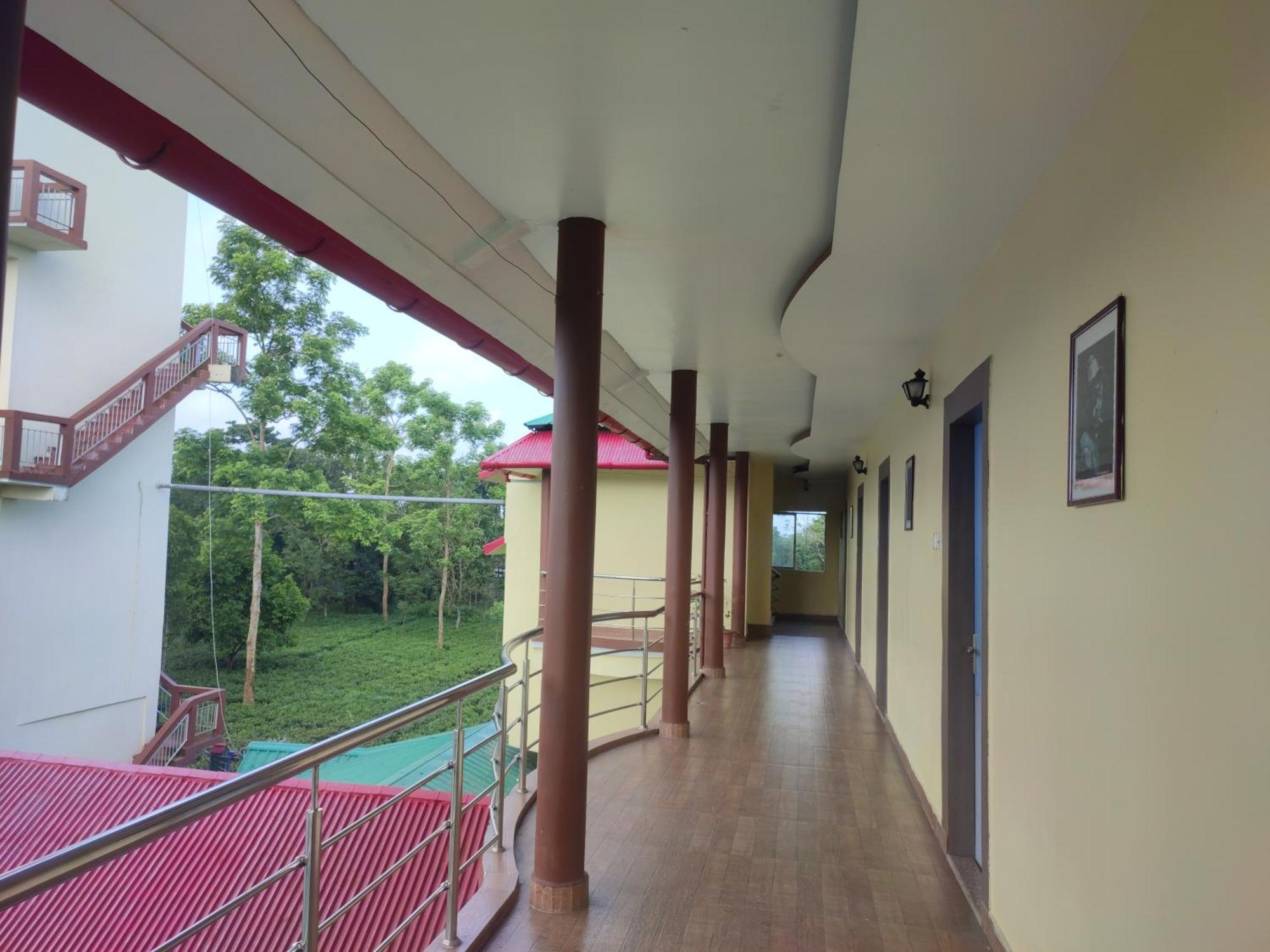 Maa Greenary View - A Holiday Resort Alipur Duar Zewnętrze zdjęcie