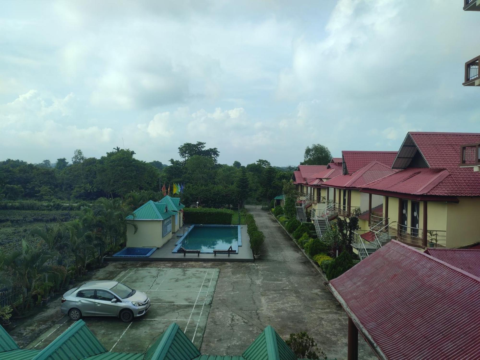 Maa Greenary View - A Holiday Resort Alipur Duar Zewnętrze zdjęcie