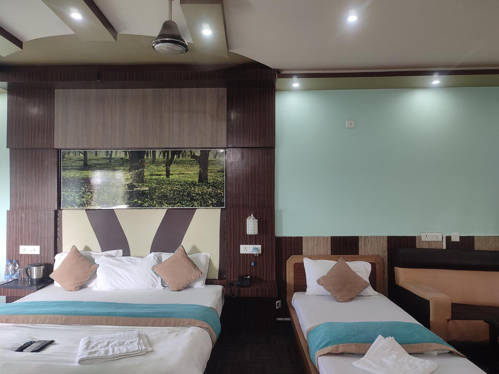 Maa Greenary View - A Holiday Resort Alipur Duar Zewnętrze zdjęcie