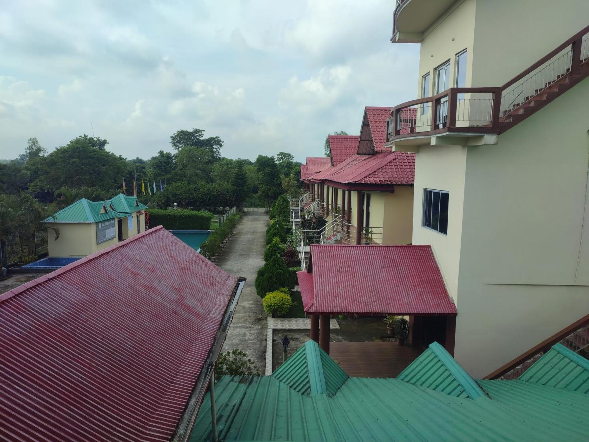 Maa Greenary View - A Holiday Resort Alipur Duar Zewnętrze zdjęcie