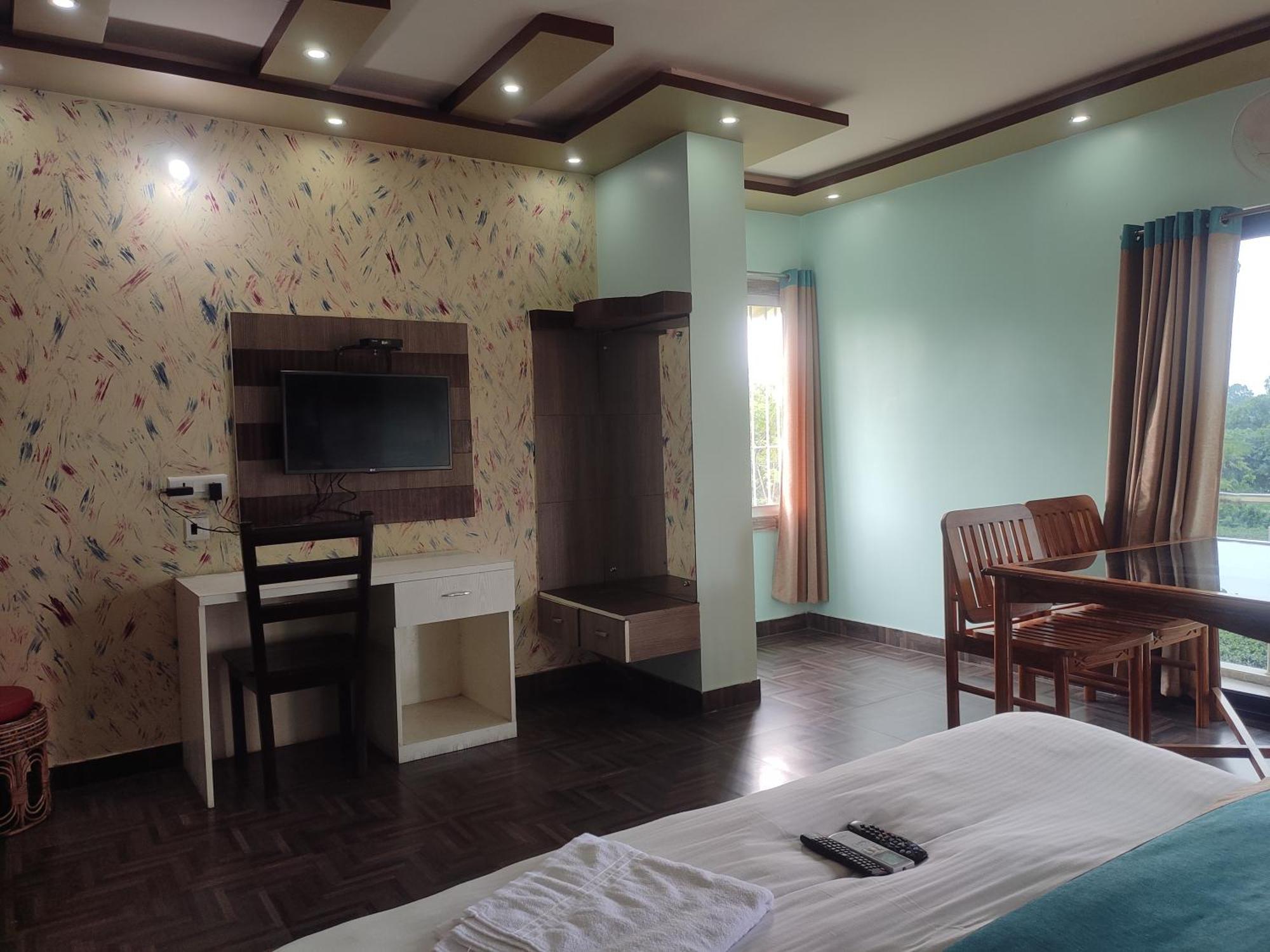 Maa Greenary View - A Holiday Resort Alipur Duar Zewnętrze zdjęcie